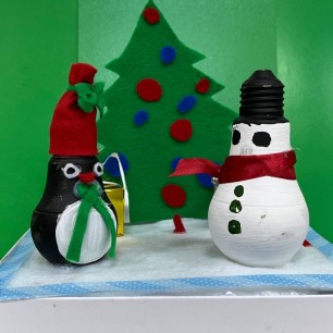 Однажды, под Новый год...