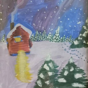 Зимушка-зима