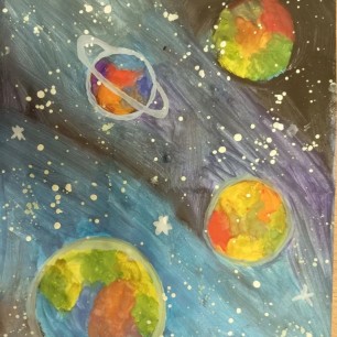 Завораживающий космос