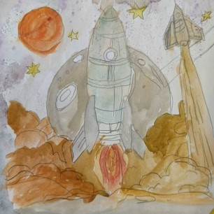 "Космический Зов"