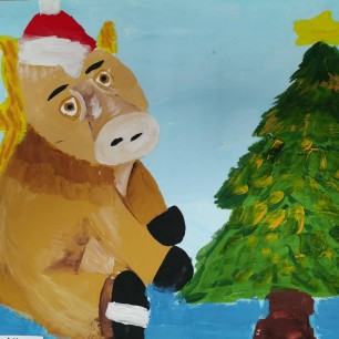 Ёлочка желаний