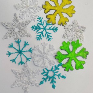 Снежный танец