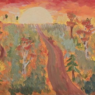 Дорога к солнцу