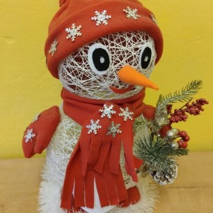 Снеговичок