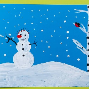 "Зимняя сказка"