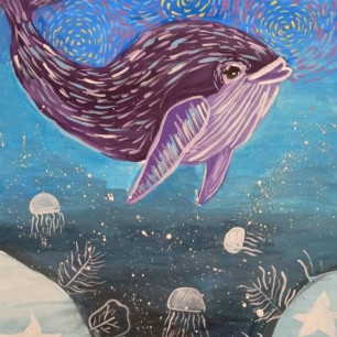 Стихия кита