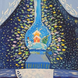 Зимняя сказка