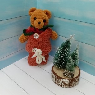 игрушка Мишутка