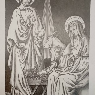 "Рождества волшебные мгновенья..."