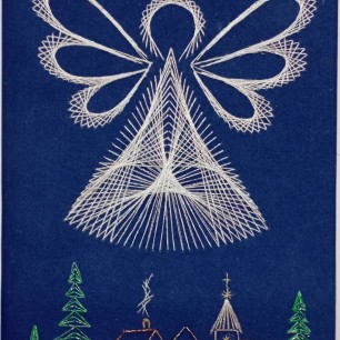 "Ангел Рождества"