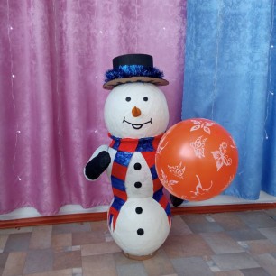 "Снеговик"