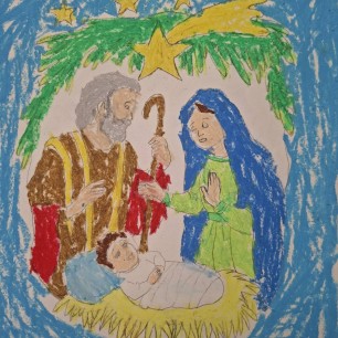 Чудесная ночь.