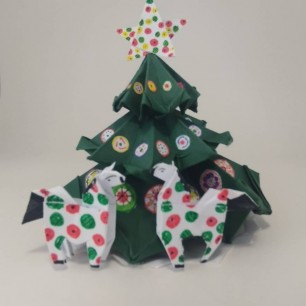 Ëлочка красавица