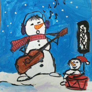 Волшебный дуэт