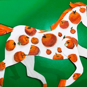 "Конь в яблоках"