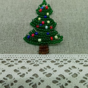 Лесная красавица