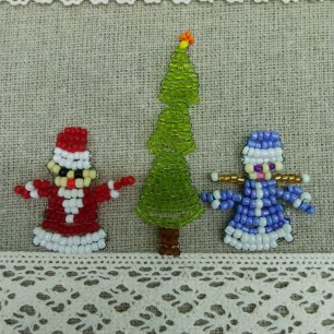 Зимние волшебники