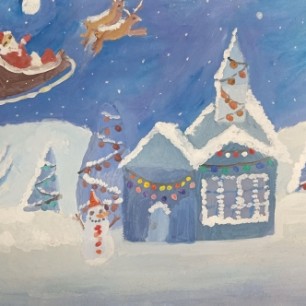 "Ночная сказка"