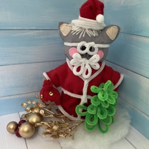 Помощник Деда Мороза