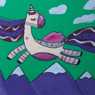 Единорожка