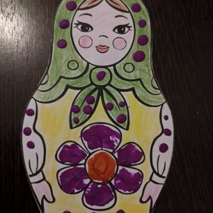 Матрёшка