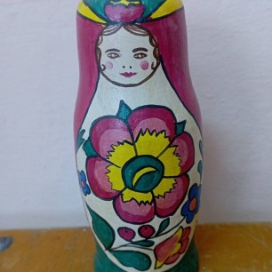 "Полхово - Майданская матрёшка"