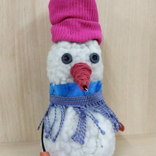 "Я мороза не боюсь"