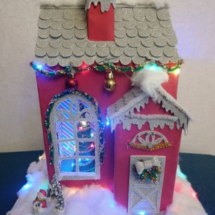 Дом волшебства