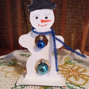 Снежный друг