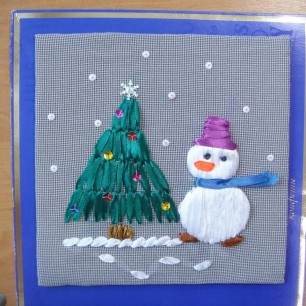 Зимние встречи