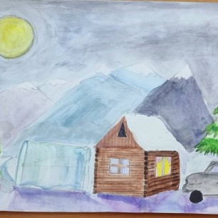 Зимние каникулы