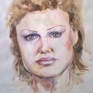 Портрет крёстной