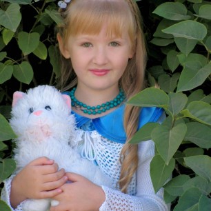 Портрет ДИАНЫ