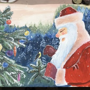 «Новогоднее чудо»