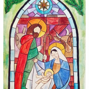 Рождественская ночь