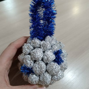 Мерцающий шар