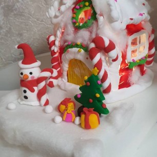 Зимняя фантазия