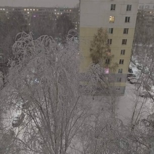 "Снежная симфония"