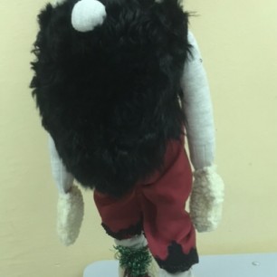 Маленький помощник Деда Мороза