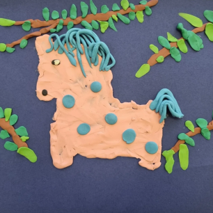 Новогодняя игрушка