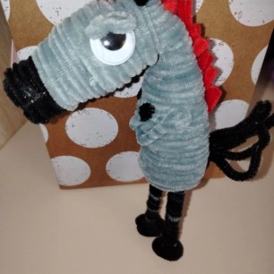 Лошадка "Звёздочка"