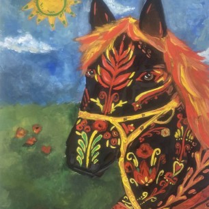 Воровая лошадь