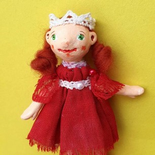 Феечка Каролина