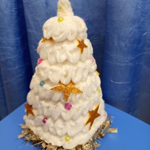 "Снежная красавица"