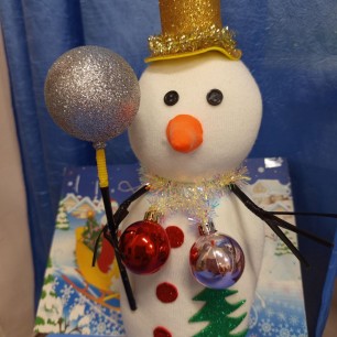 "Снеговичок"