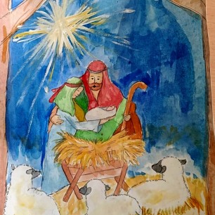 Рождение Христа