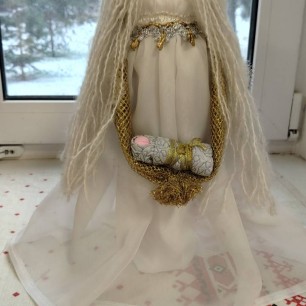 "Рождественский Ангел"