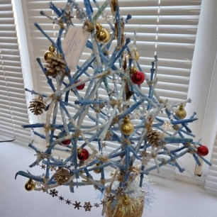 "Новогодняя ёлочка"