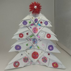 Ëлочка новогодняя