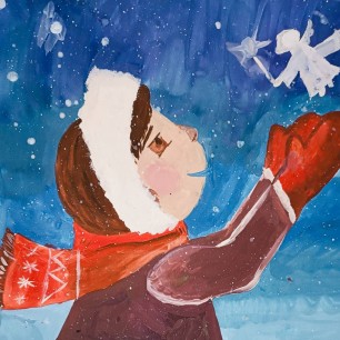 Зимнее волшебство